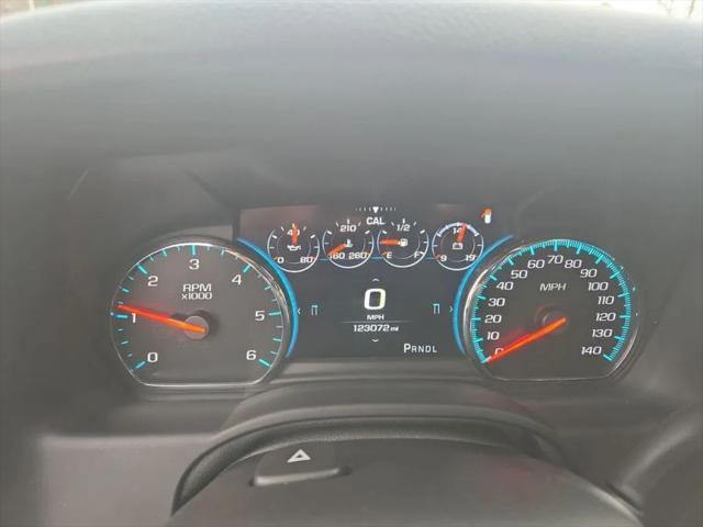 2020 Chevrolet Tahoe 4WD Premier