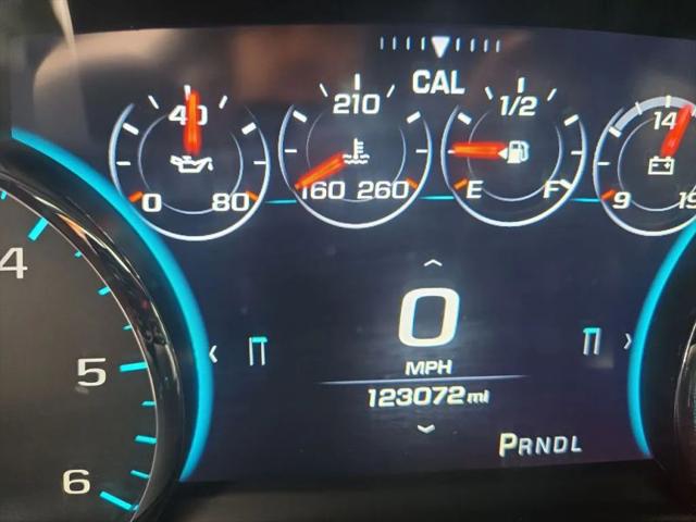 2020 Chevrolet Tahoe 4WD Premier