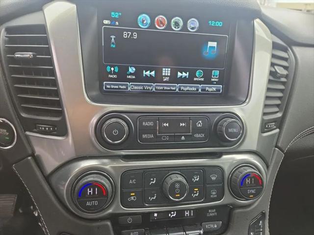 2020 Chevrolet Tahoe 4WD Premier