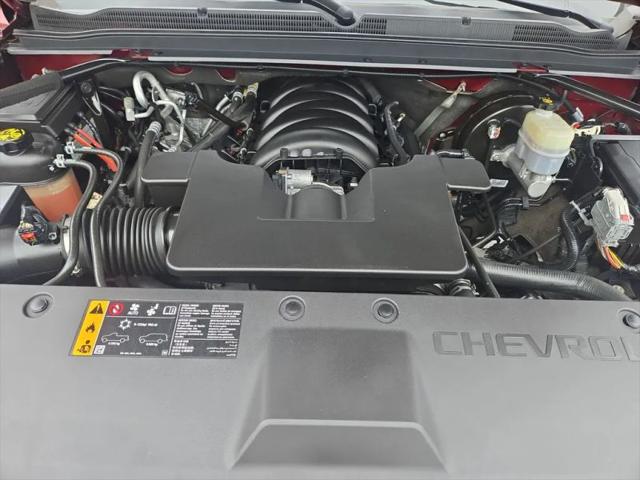 2020 Chevrolet Tahoe 4WD Premier
