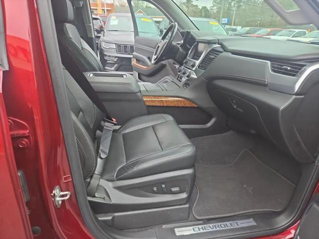 2020 Chevrolet Tahoe 4WD Premier