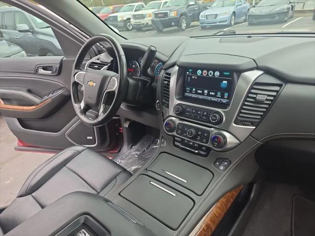 2020 Chevrolet Tahoe 4WD Premier