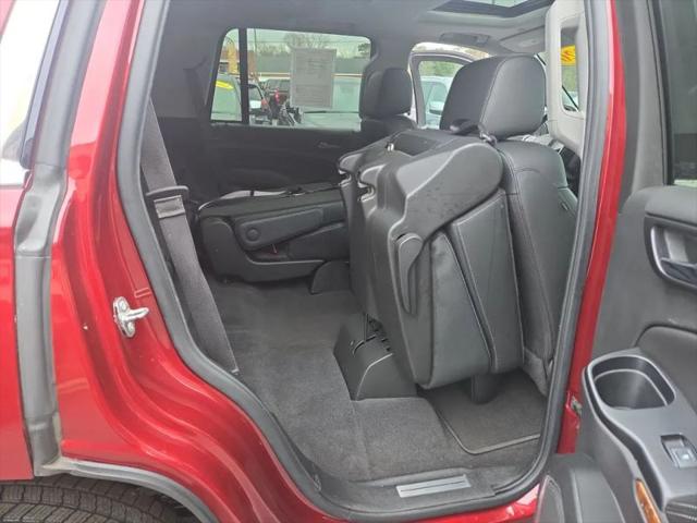 2020 Chevrolet Tahoe 4WD Premier