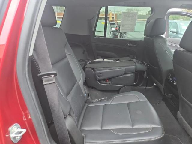 2020 Chevrolet Tahoe 4WD Premier