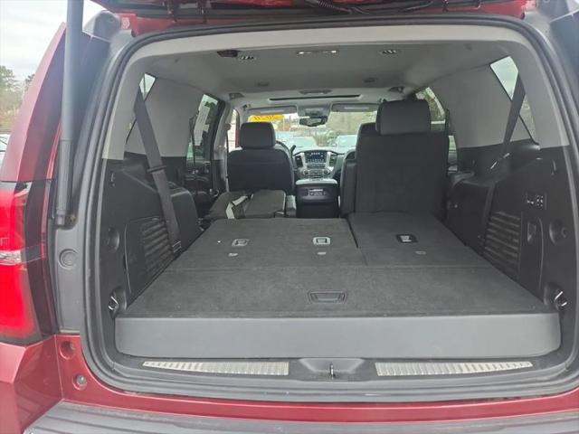 2020 Chevrolet Tahoe 4WD Premier