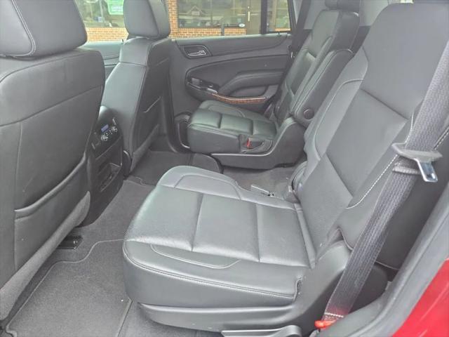 2020 Chevrolet Tahoe 4WD Premier