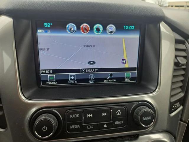 2020 Chevrolet Tahoe 4WD Premier