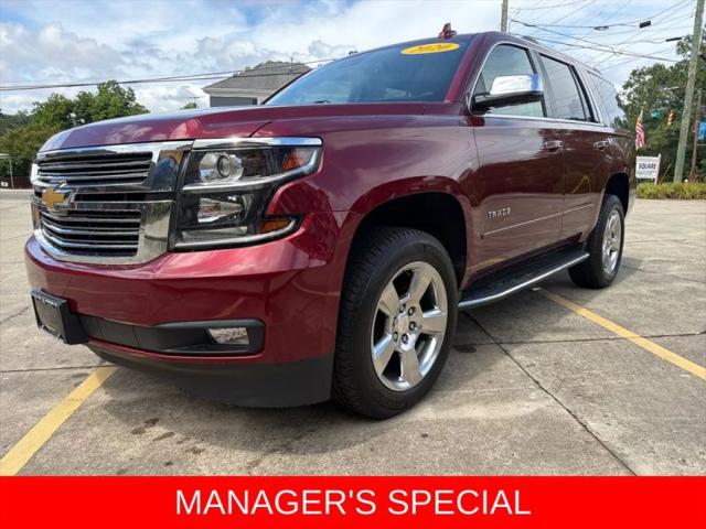 2020 Chevrolet Tahoe 4WD Premier for sale in Sanford, NC