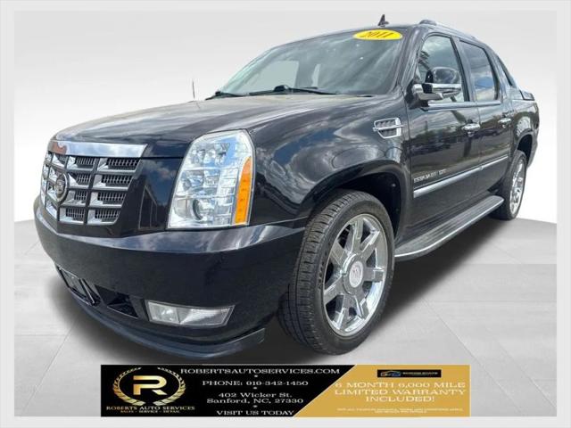 2011 Cadillac Escalade EXT Luxury for sale in Sanford, NC