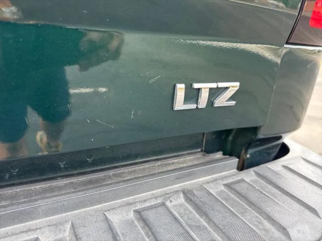 2015 Chevrolet Silverado 2500HD LTZ