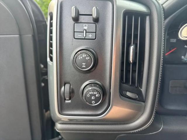 2015 Chevrolet Silverado 2500HD LTZ