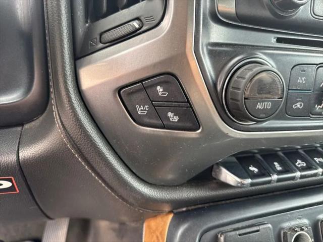 2015 Chevrolet Silverado 2500HD LTZ