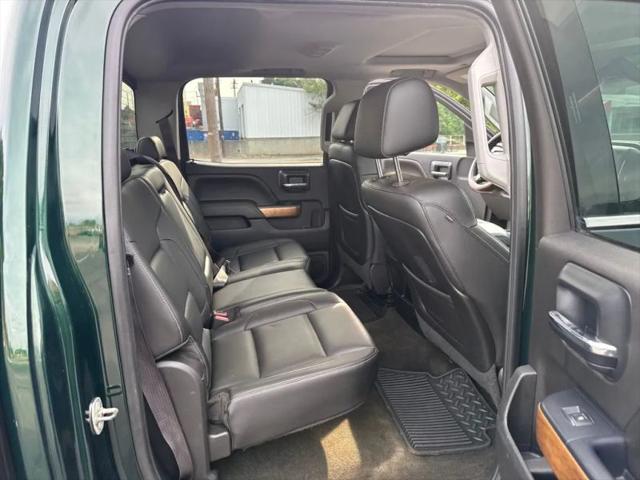2015 Chevrolet Silverado 2500HD LTZ