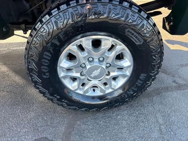 2015 Chevrolet Silverado 2500HD LTZ