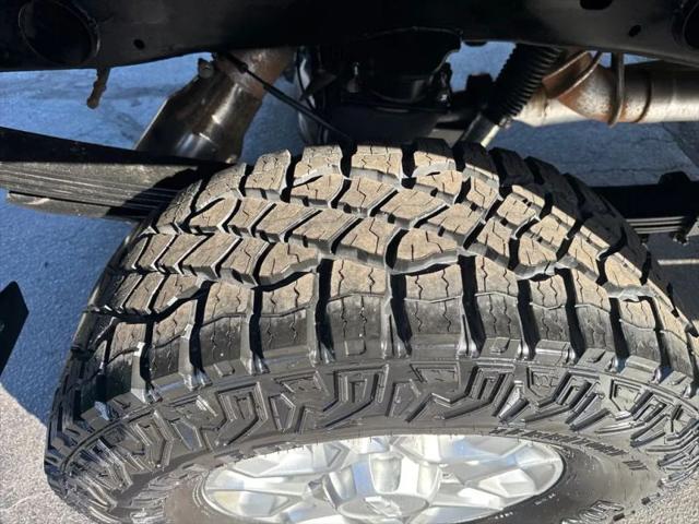 2015 Chevrolet Silverado 2500HD LTZ