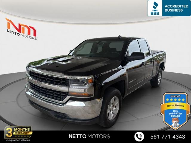 2019 Chevrolet Silverado 1500 LD LT for sale in West Palm Beach, FL