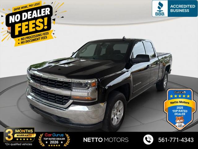2019 Chevrolet Silverado 1500 LD LT for sale in West Palm Beach, FL