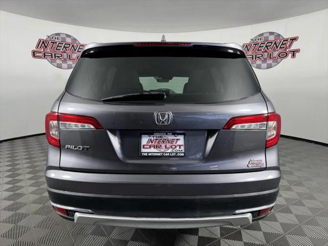 2021 Honda Pilot AWD Touring 8 Passenger