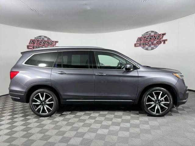 2021 Honda Pilot AWD Touring 8 Passenger