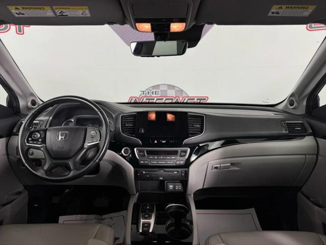 2021 Honda Pilot AWD Touring 8 Passenger