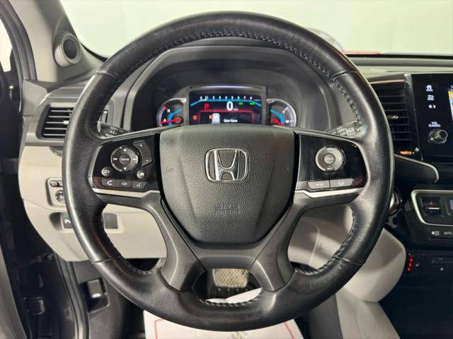 2021 Honda Pilot AWD Touring 8 Passenger