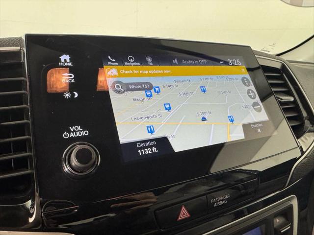 2021 Honda Pilot AWD Touring 8 Passenger