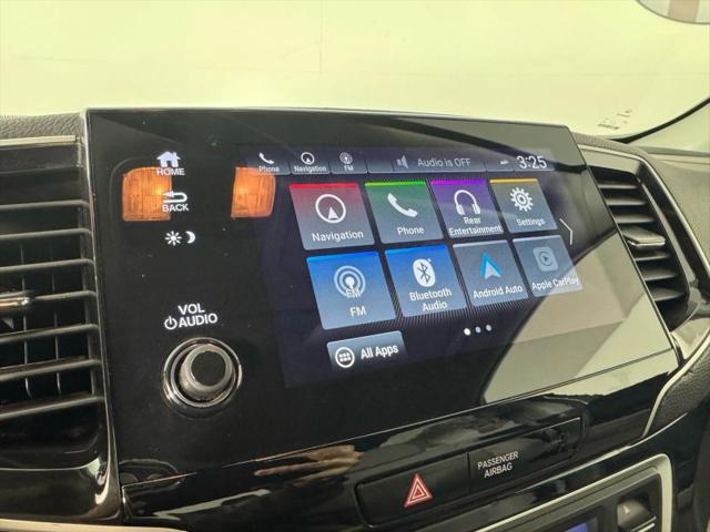 2021 Honda Pilot AWD Touring 8 Passenger
