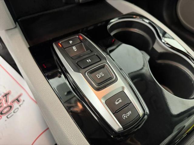 2021 Honda Pilot AWD Touring 8 Passenger