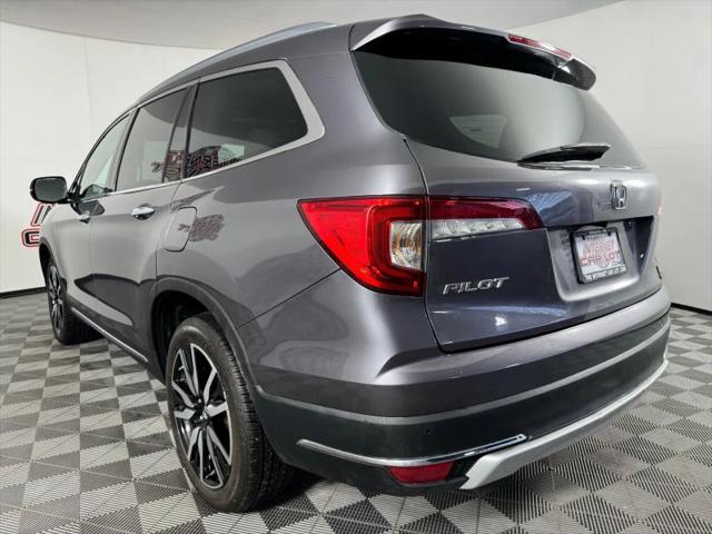 2021 Honda Pilot AWD Touring 8 Passenger