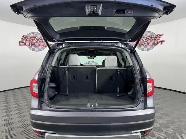 2021 Honda Pilot AWD Touring 8 Passenger