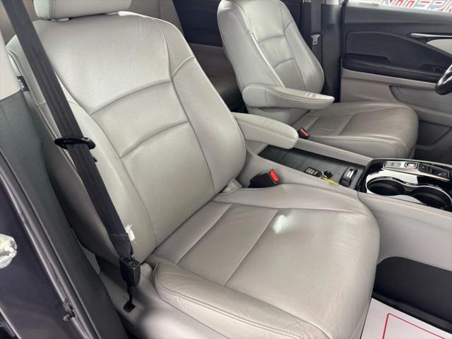 2021 Honda Pilot AWD Touring 8 Passenger