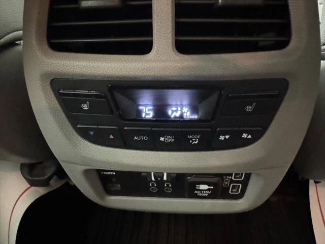 2021 Honda Pilot AWD Touring 8 Passenger
