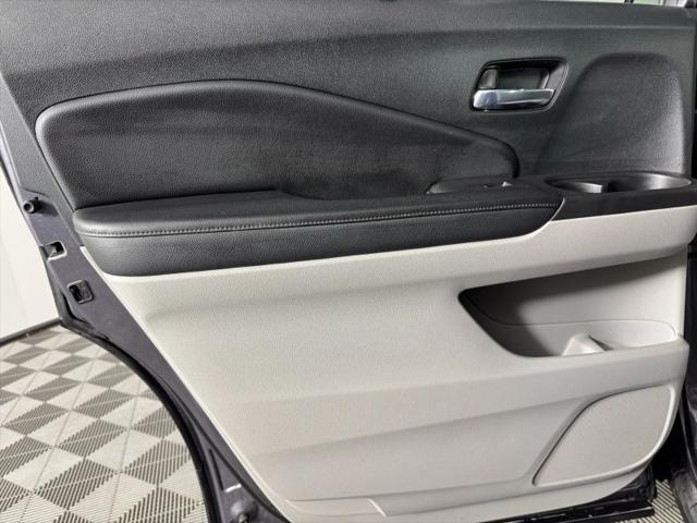 2021 Honda Pilot AWD Touring 8 Passenger