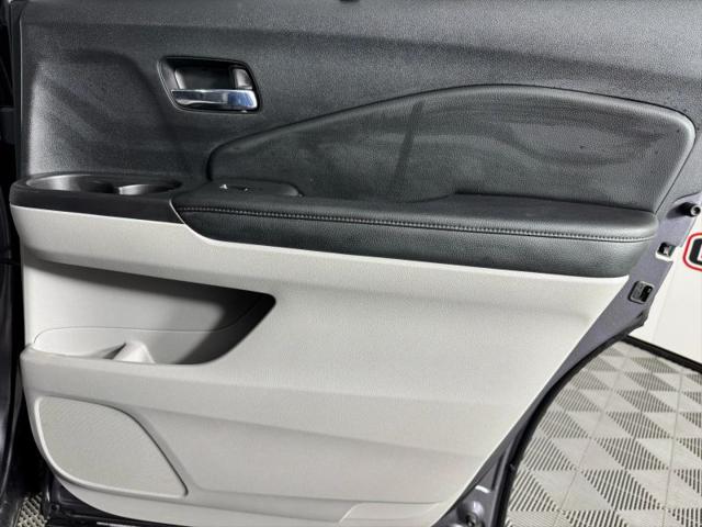 2021 Honda Pilot AWD Touring 8 Passenger