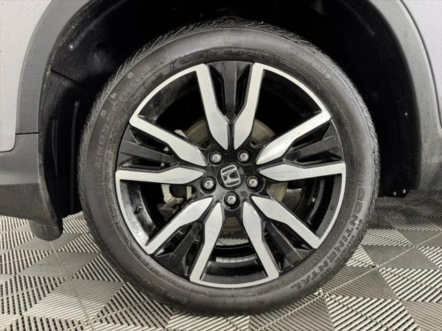 2021 Honda Pilot AWD Touring 8 Passenger