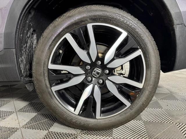 2021 Honda Pilot AWD Touring 8 Passenger