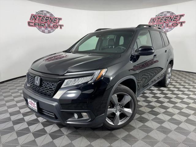 2021 Honda Passport AWD Touring for sale in Omaha, NE