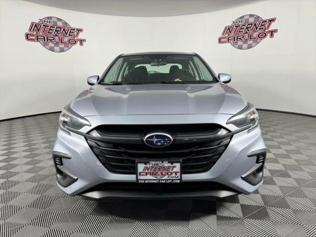 2024 Subaru Legacy Premium