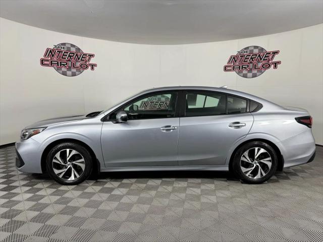 2024 Subaru Legacy Premium