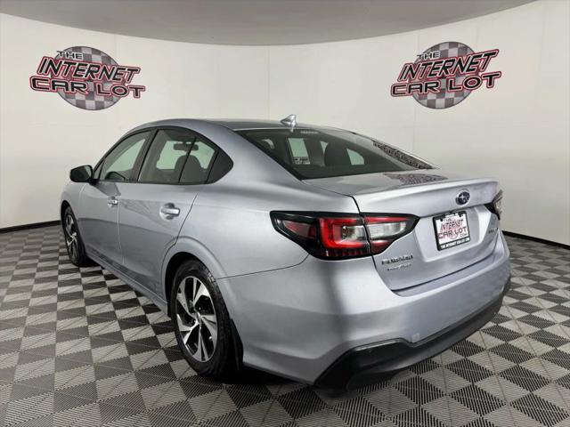 2024 Subaru Legacy Premium