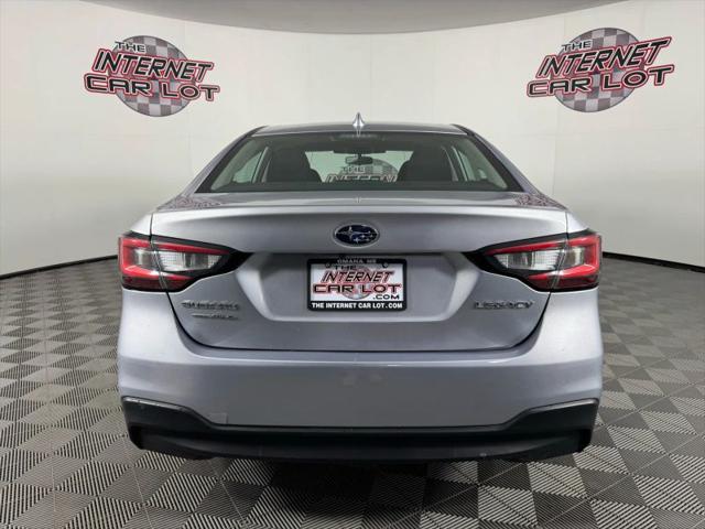2024 Subaru Legacy Premium