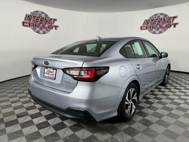 2024 Subaru Legacy Premium