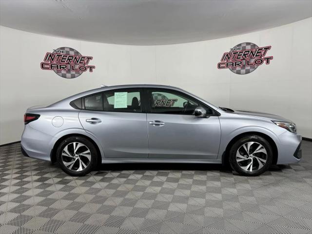 2024 Subaru Legacy Premium