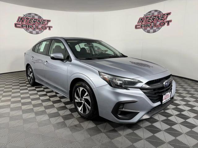 2024 Subaru Legacy Premium