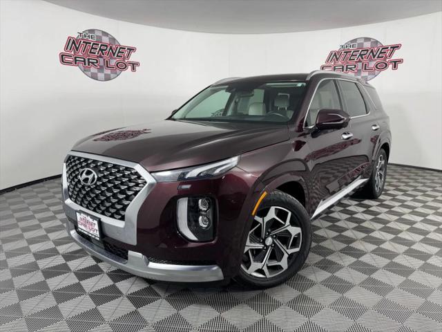 2021 Hyundai Palisade Calligraphy for sale in Omaha, NE