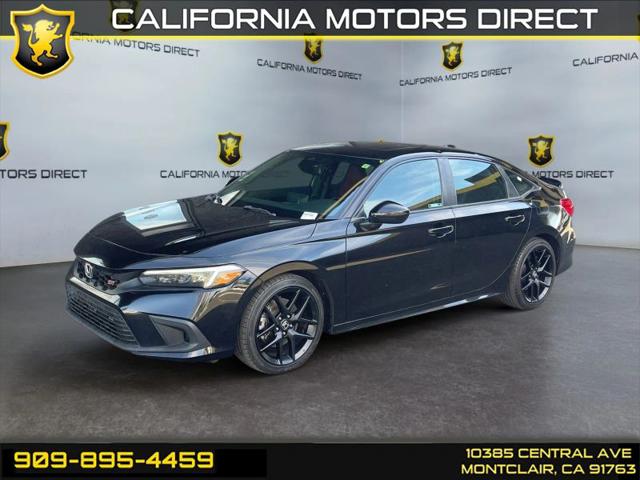 2022 Honda Civic Sedan for sale in Montclair, CA