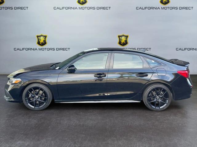 2022 Honda Civic Sedan