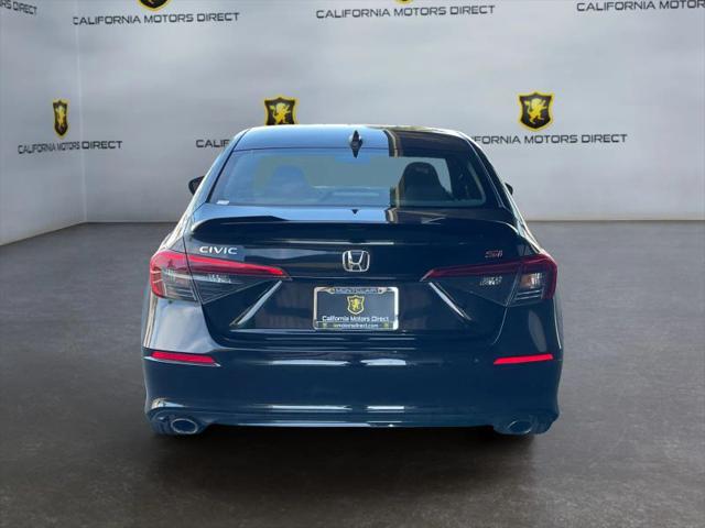 2022 Honda Civic Sedan