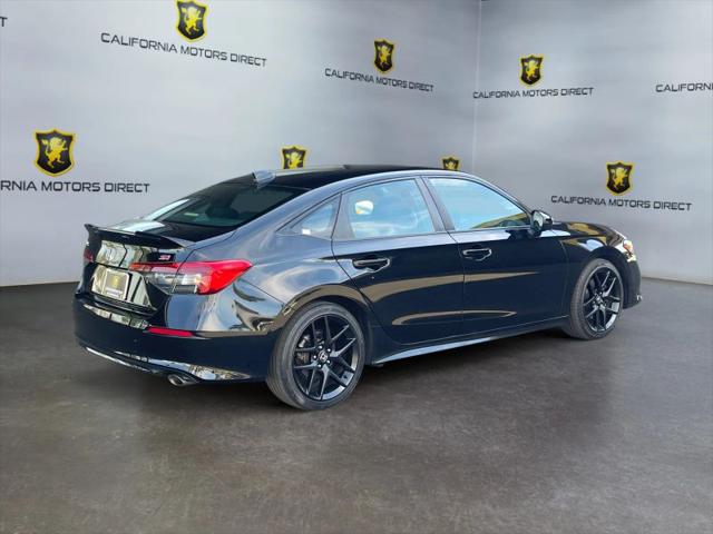 2022 Honda Civic Sedan