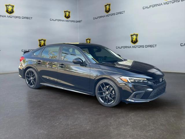 2022 Honda Civic Sedan